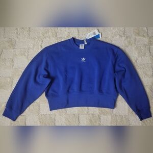 Adidas Adicolor Essentials Crew Sweater NWT